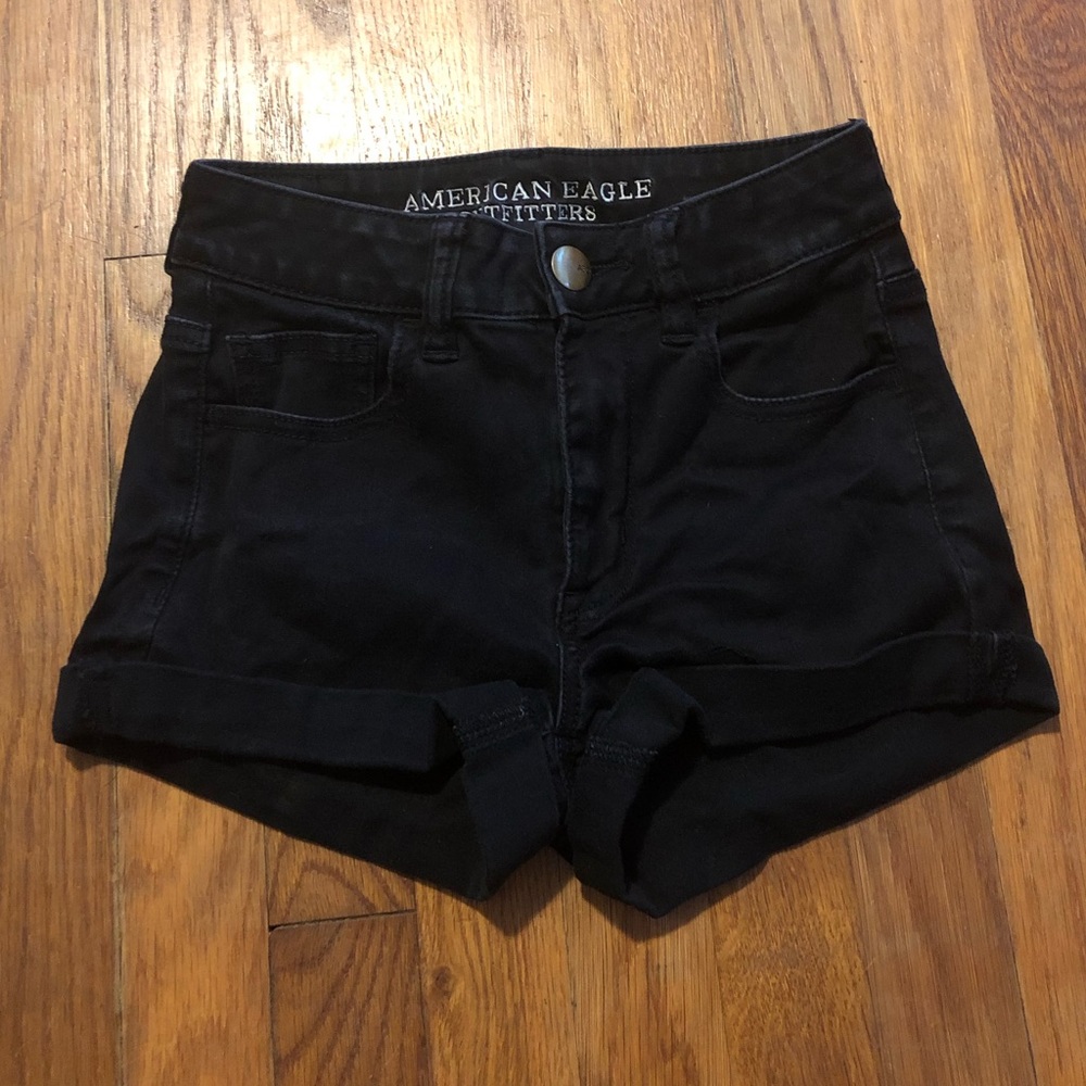 American Eagle High Rise 00